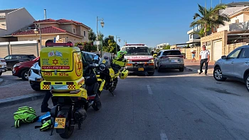 פעוטה כבת שנה וחצי טבעה למוות בבריכה ביתית באשקלון