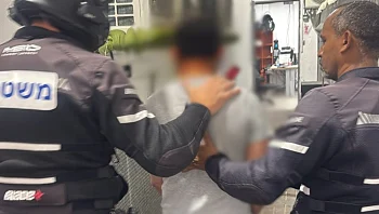 גבר בן 51 נעצר בחשד לאונס אלים של בת 18 במלון דירות בבת ים