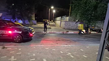 האלימות משתוללת: שני צעירים נפצעו קשה בוואדי ערה ובדימונה