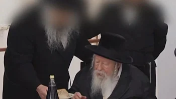 האדמו"ר מגור נגד ישראל: תיעוד חדש מהפגישה הסודית