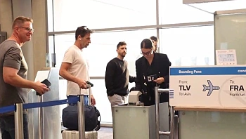 "יש רעב לתיירות": חברת התעופה הגרמנית שחזרה לטוס לישראל