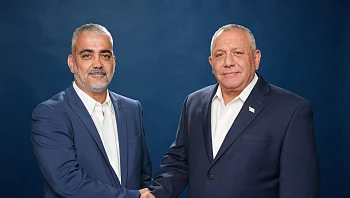 שיראל חוגג מצטרף לאיזנקוט: "סמל לאזרחים שקמו אחרי 7 באוקטובר"