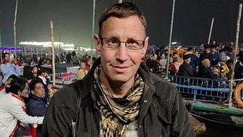 הנחיתה והתעלומה: איש התקשורת הרוסי שהגיע לישראל - ונעלם