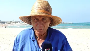 מוכר הארטיקים חושף: "47 שנים אני כאן - כזה עוד לא היה לי"