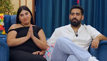 "הייתה לנו חוויה מטורפת": אודיה פינטו ואליאור סופר הודחו