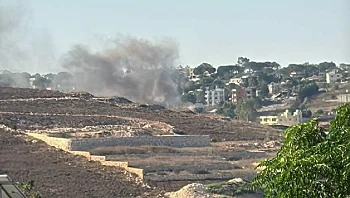 דיווחים על תקיפות במרכז הרצועה ובדרום לבנון