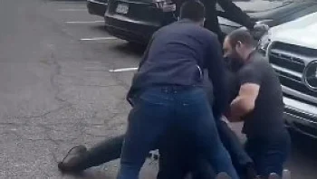 יוסף חדאד התארח בפודקאסט בארה"ב - שהפך לעימות אלים