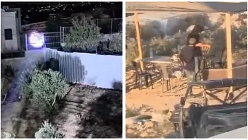 מצור המתנחלים בקוסרה ותגובת צה"ל אחרי יומיים: "נטפל במעורבים"