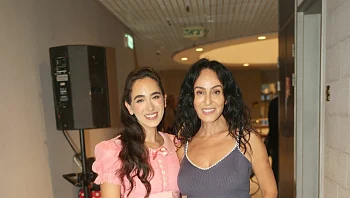 ארץ לעולם לא: ריטה ונועם הגיעו לפרגן למשי - אבל איפה היה רמי?