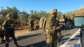 לאחר מצור של 4 ימים: צה"ל הרס את המאחז הבלתי-חוקי בכפר קוסרה