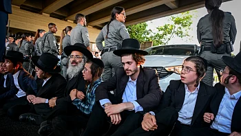 הנתונים חושפים: צה"ל לא עוצר עריקים חרדים