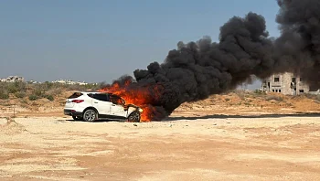 בתקיפות בעזה: צה"ל חיסל מ"פ בחמאס ומחבל שהשתתף בטבח 7.10