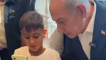 יו"ר ועדת הבחירות הורה להסיר סרטון של נתניהו בהשתתפות ילדים