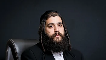 אזהרת הבכיר החרדי: "תהיה כאן מלחמת אחים עם דם ברחובות"