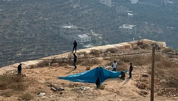 כ"ץ הנחה: להעביר למשטרה את סמכויות האכיפה האזרחית בשטחים