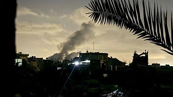 דיווחים: צה"ל תקף בדרום לבנון וסמוך לעיר עזה שבצפון הרצועה