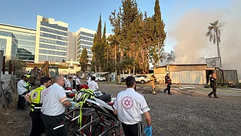 אישה כבת 40 נספתה בשריפה שפרצה בחולון