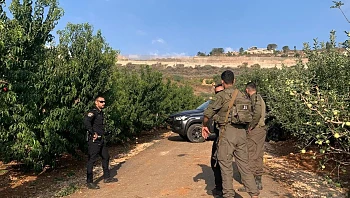 6 עובדים זרים נפצעו מפיצוץ אמל"ח ליד מטולה, בהם 2 במצב קשה