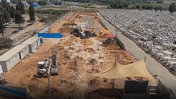 תחקיר "הצינור" חושף: ההשתלטות הלא חוקית על 900 קברים בנתניה