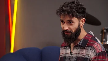 "שמתי מוזיקה ונהניתי בין ההפגזות והבומים": האודישן של אלחנן זכריה