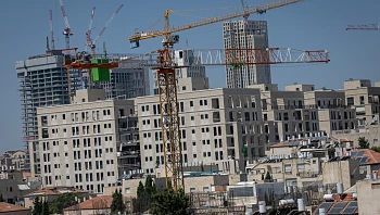 הביקוש לנדל"ן צונח: כ-7,600 דירות בלבד נמכרו בחודש יולי