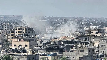 בתקיפה בעיר עזה: חוסל מפקד מפקד חטיבת צפון הרצועה בחמאס