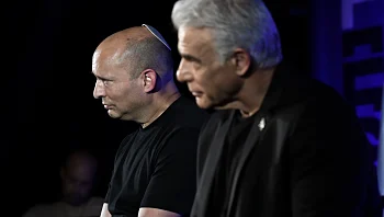 סוף למאבקים? לפיד יכנס את גוש השינוי "כדי לתאם מהלכים"