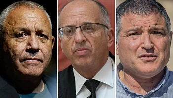 זיני מתקפל: ההחלטה שלא לאבטח את איזנקוט - שלי בלבד