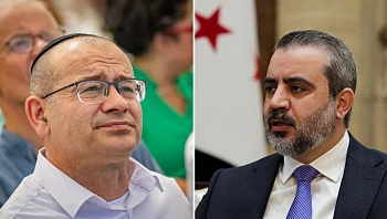 "סכנה טורקית": פגישת גופמן ושר החוץ הסורי - והאזהרה לארדואן