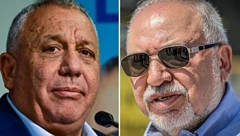 הפגישה הטעונה וההתנגדות של ליברמן לדרישת איזנקוט