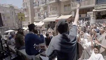 טירוף "זושא": הצמד שמשגע את המגזר החסידי עם מיליוני מאזינים