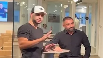 מהחסימות לקמפיין מסחרי: פעיל הימין מרדכי דוד נבחר לשמש כפרזנטור