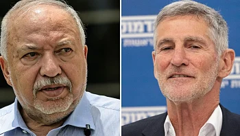 חיכוכים בגוש האופוזיציה: שיחת הנזיפה של ליברמן לגולן