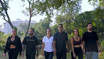 פאוור קאפל VOD | פרק 16: משימת הגמר!