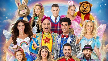 לראשונה בישראל: מופע הילדים הענק ייצא לדרך עם הכוכבים הגדולים