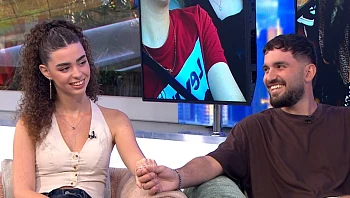 חלה בסרטן - וחזר לשרת: "כשיש מישהו לצידך, זה ניצחון אוטומטי"