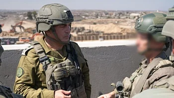 הרמטכ"ל בעזה: "שינינו את התפיסה. צה"ל לא יחזור ל-6 באוקטובר"