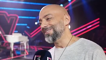 עידן רייכל על הדו-קרב ב"דה וויס": "מצלמים עם התרגשות גדולה"