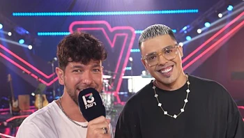 סטטיק על השלב הבא ב"דה וויס": "הגיע הזמן להיות מנטור"