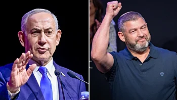 בדירות מסתור: הפגישות הסודיות של וינטר ונתניהו במלחמה