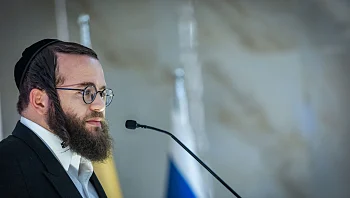 נתניהו וסמוטריץ' לוחצים על יו"ר "הציבור החרדי" לפרוש