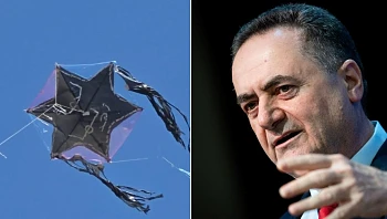 כ"ץ: "האוליטמטום הסתיים - כל עפיפון מעזה ייענה בתגובה קשה"