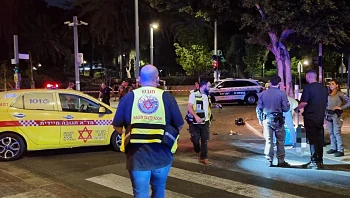 חשד לרצח ביפו: גבר כבן 30 נורה למוות, המשטרה מבצעת סריקות