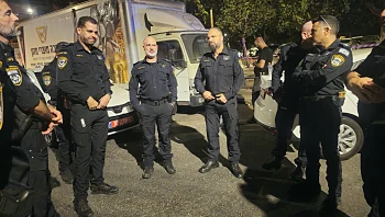 עם אקדח ומחסנית: צעיר מיפו נעצר בחשד למעורבות ברצח בעיר