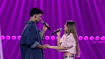 "מהזמרות הכי טובות ששמעתי": הדו קרב של אביגיל סרנגה ותמיר סרי