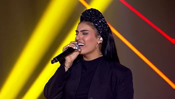 תאיר עמרם שמואל ואושר כהן - "לילות בבית"