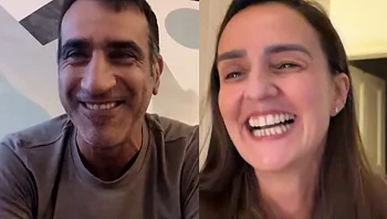 זוכי "פאוור קאפל": "אני לא חושב שידענו למה אנחנו נכנסים"