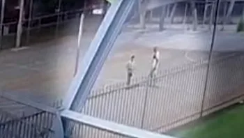 אימו של בן ה-10 שנחטף ואותר: "אדם מבוגר פיתה וחטף אותו"