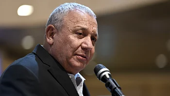 איזנקוט, ראשי הרשויות והתיעוד: "לא הבטחתי שעבאס יהיה בממשלה"