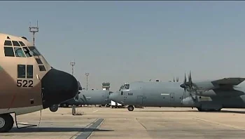 תחנת דלק באוויר: הטייסת שתסייע במקרה של תקיפה באיראן